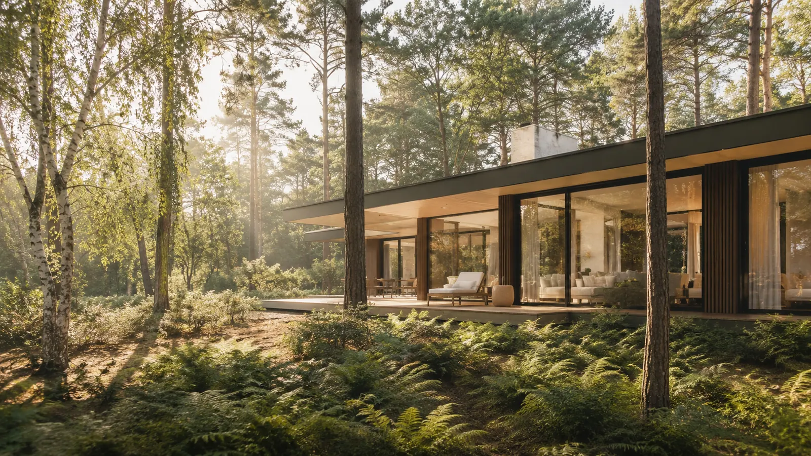 VillaXL - Luxe Vakantievilla's in Nederland | Villa Huren