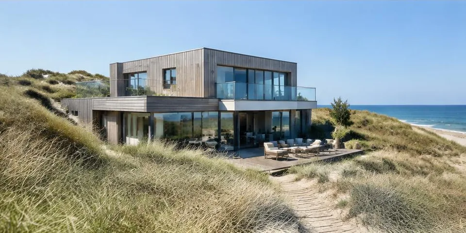 Vakantiehuis met buitenzwembad