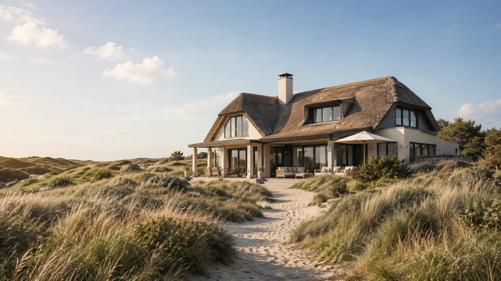 VillaXL - Luxe Vakantievilla's in Nederland | Villa Huren